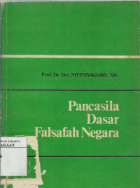 Pancasila Dasar Falsafah Negara