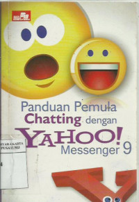 Panduan Pemula Chatting Dengan Yahoo Messenger 9