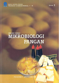Mikrobiologi pangan