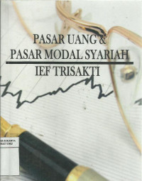 Pasar uang dan pasar modal syariah