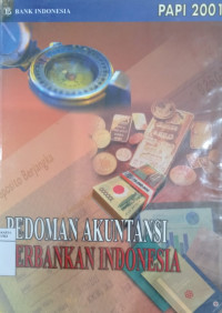 Pedoman akuntansi perbankan Indonesia