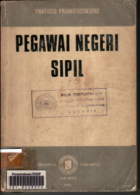 Pegawai Negeri Sipil