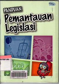 Panduan Pemantauan Legislasi