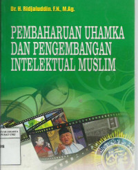 Pembaharuan Uhamka dan pengembangan intelektual muslim