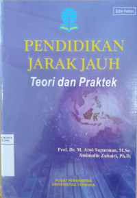 Pendidikan jarak jauh: teori dan praktek