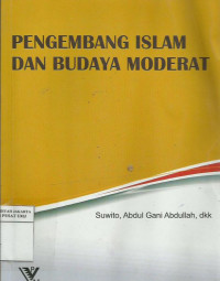 Pengembang Islam dan budaya moderat