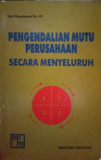 Pengendalian mutu perusahaan secara menyeluruh