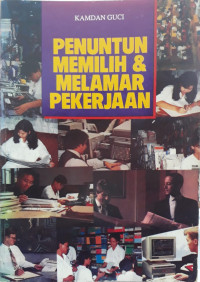 Penuntun memilih&melamar pekerjaan