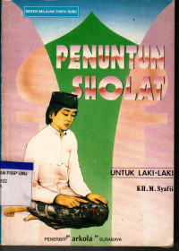 Penuntun Sholat untuk Laki-Laki