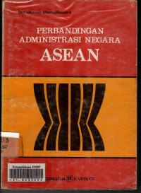 Perbandingan Administrasi Negara ASEAN