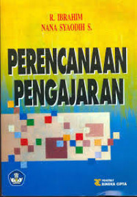 PERENCANAAN PENGAJARAN