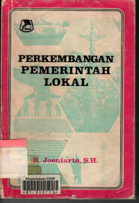 Perkembangan Pemerintah Lokal