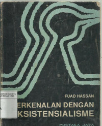 Berkenalan dengan eksistensialisme