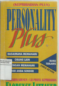 Personality Plus