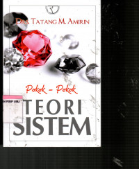 Pokok-pokok teori sistem