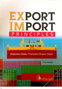 Export import principles