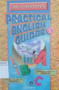 DR. Etherton's practical English guides