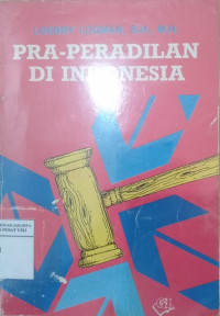 Pra-peradilan di Indonesia