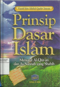 Prinsip Dasar Islam