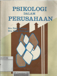 Psikologi dalam perusahaan