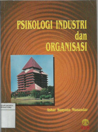 Psikologi Industri dan Organisasi