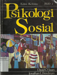Psikologi Sosial jilid 2