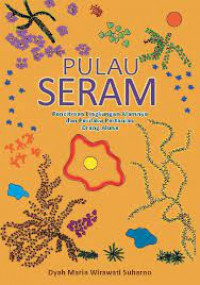 Pulau Seram : pencitraan lingkungan alamnya dan perilaku pertanian orang Alune