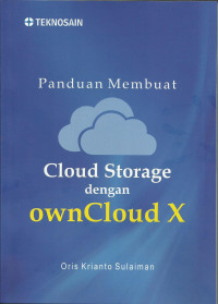 Panduan Membuat Cloud Storage Dengan ownCloud X