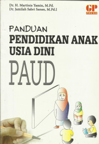 Panduan Pendidikan Anak Usia Dini