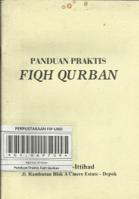 Panduan Praktis Figh Qurban