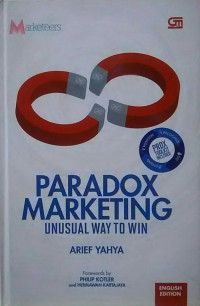 Paradox marketing : unusual way to win