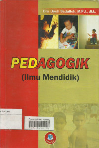 Pedagogik (Ilmu Mendidik)