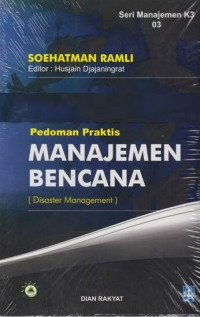 Pedoman Praktis Manajemen Bencana (Disaster Management)