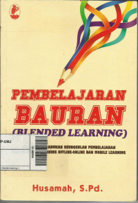 Pembelajaran Bauran (blended learning)