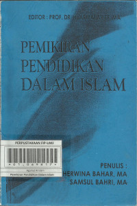 Pemikiran pendidikan Dalam Islam