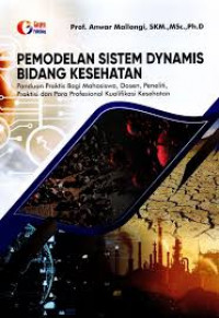 Pemodelan Sistem Dynamis Bidang Kesehatan