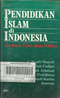 Pendidikan Islam di Indonesia