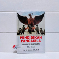 Pendidikan Pancasila di Perguruan Tinggi