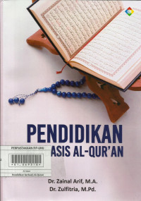 Pendidikan berbasis Al-Quran