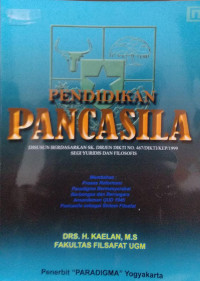 Pendidikan pancasila