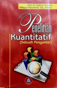 Penelitian kuantitatif (sebuah pengantar)