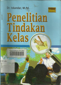 Penelitian Tindakan Kelas