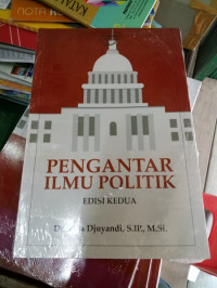 Pengantar ilmu politik