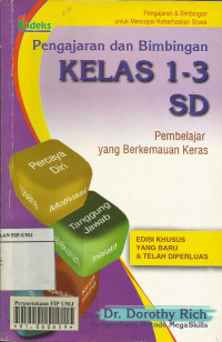 Pengajaran dan Bimbingan Kelas 1-3 SD