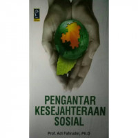 Pengantar kesejahteraan sosial