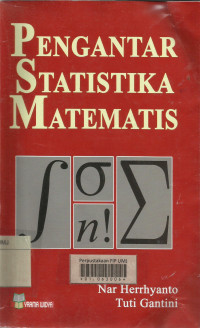 Pengantar Statistika Matematis