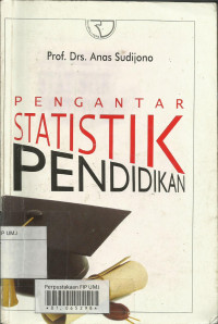 Pengantar Statistik Pendidikan