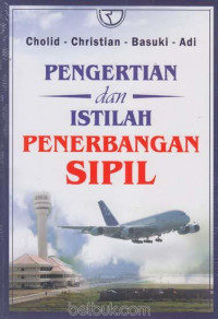 Pengertian dan istilah penerbangan sipil