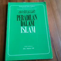 Peradilan dalam Islam