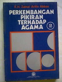 Perkembangan Pikiran terhadap Agama